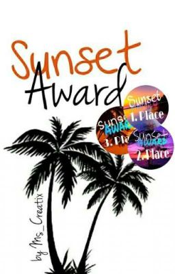 Sunset Award 2018   - ¢ℓσѕє∂ - 