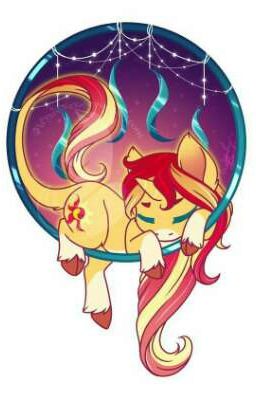 sunset shimmer's insta ☀