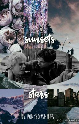 Sunsets and the Stars // Johnny x Ponyboy