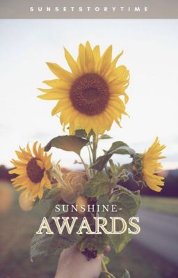 Sunshine-Awards (100 Follower Special) [close]