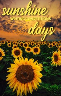 Sunshine Days | Writing Competitions