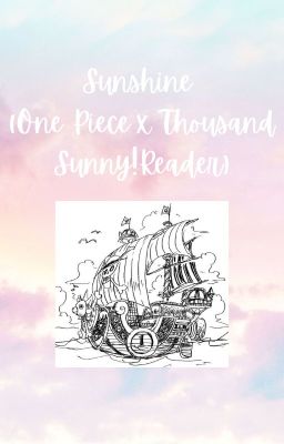 ☀Sunshine☀(One Piece x Thousand Sunny!Reader)