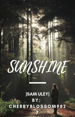 Sunshine |Sam Uley| |Libro 9| de la serie 'IMPRONTAS'