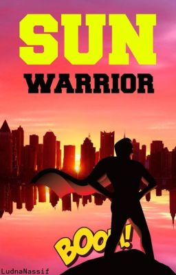 SunWarrior #RetosSciFi