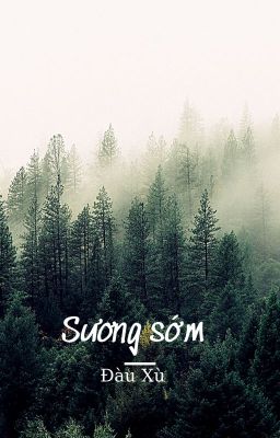 Sương sớm