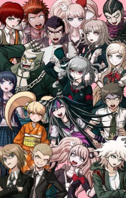 Super Danganronpa Whatsapp 2: Goodbye Despair ©