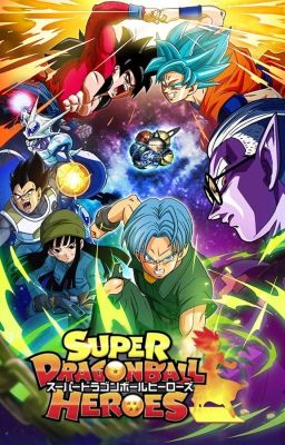 Super Dragon Ball Heroes: Universe Mission  (Niveles de poder)