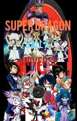 Súper Dragón Ball X Universe (Remasterizado)