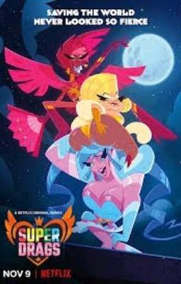 super drags omegaverse 