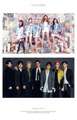 SUPER JUNIOR AND EXID