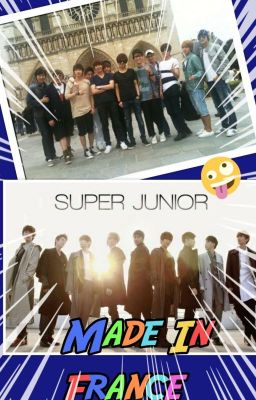 Super Junior Made In France !