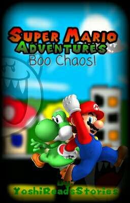 Super Mario Adventures: Boo Chaos!