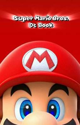 Super Mario Bros Oc Book