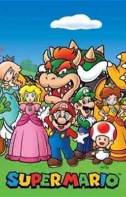 Super Mario Bros The Ultimate Adventure