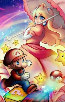 Super Mario- Conquistando a la princesa Peach