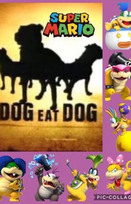 Super Mario: Dog Eat Dog