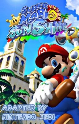 Super Mario Sunshine