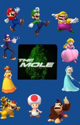 Super Mario- The Mole