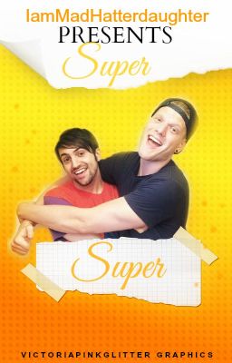 Super (Scomiche) (Wattys 2016)