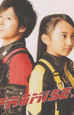 [SUPER SENTAI _ GO-BUSTERS] NƠI THẾ GIỚI KHÔNG CÓ PHÉP MÀU