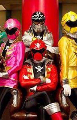 Super Sentai Remantger: Next Gokaiger 