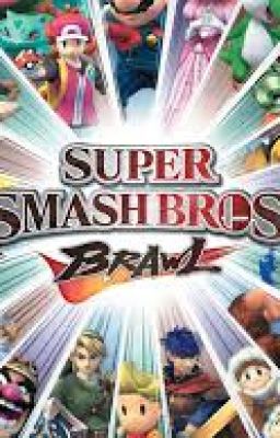 Super Smash Books Brawl