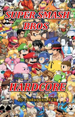 Super Smash Bros HARDCODE +18