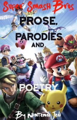 Super Smash Bros. Prose, Parodies and Poetry