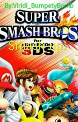 Super Smash Bros Smash-up!(Re-release)