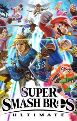 Super smash brothers the movie 