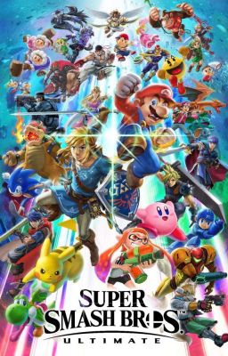 Super Smash Brothers Ultimate