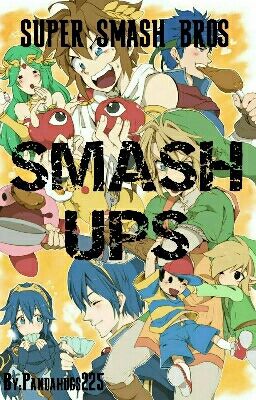 Super Smash Ups!