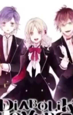 Supergirl Chaos(Diabolik Lovers Fanfic)