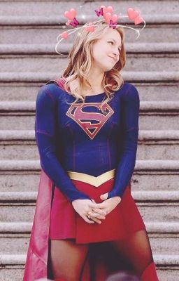 Supergirl/Kara Danvers/Melissa Benoist Imagines with Male Reader