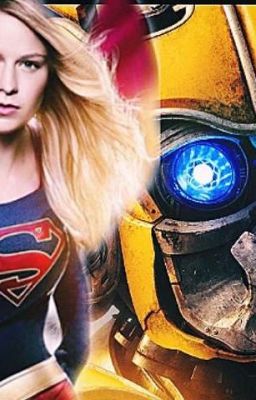 Supergirl's Stinger: Supergirl x male reader Chapter 1