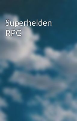 Superhelden RPG