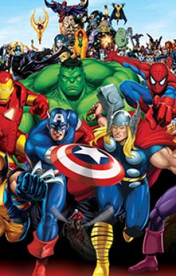 Superhero Roleplay {Marvel/DC} {DISCONTINUED}