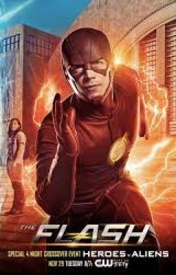 superheros in the city (the flash x reader)