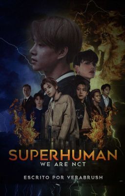 SuperHuman: We Are NCT© [OT23] ||Luwoo|| EDITANDO