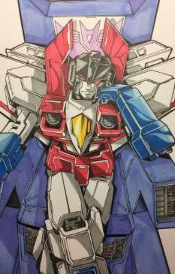 Superior starscream 