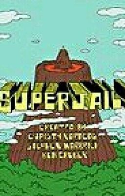 Superjail rp book