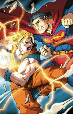 Superman and Goku: Titans vs Gods