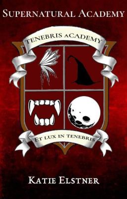 Supernatural Academy - Published