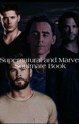 Supernatural and Marvel Soulmate crossover