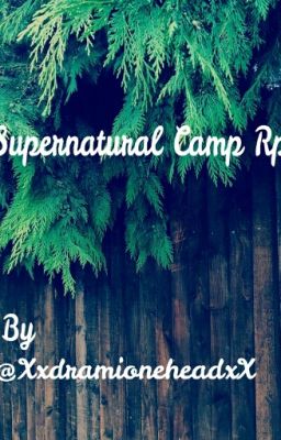 Supernatural Camp Rp