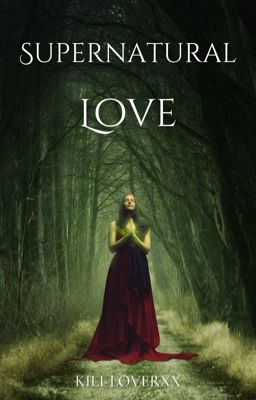 Supernatural Love (Paul Lahote) 