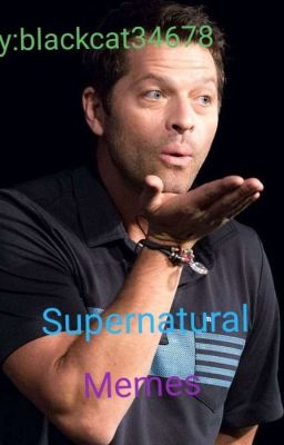 Supernatural Memes