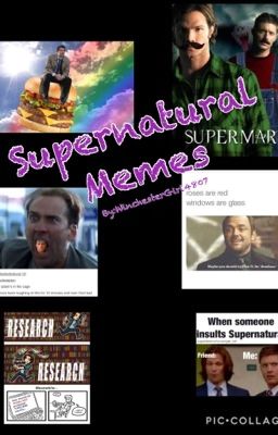 Supernatural Memes