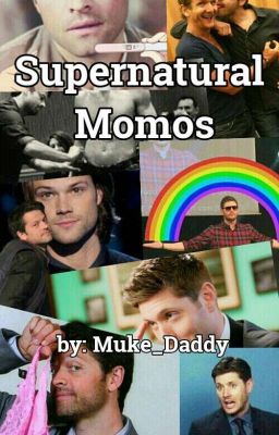 ❝Supernatural Momos❞