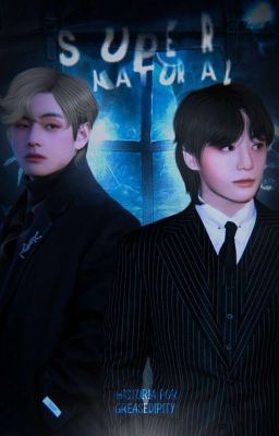 🕸️ Supernatural || VKOOK